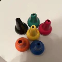 ベビーコロール6色セットのサムネイル