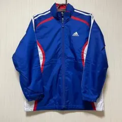 adidas アディダス キッズ 160cm ジャージ 上下セットアップ