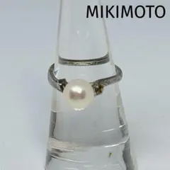 2025年最新】MIKIMOTO 材質：シルバー レディース リング・指輪の人気