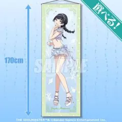 斑鳩ルカ 特大タペストリー アイドルマスター シャイニーカラーズ