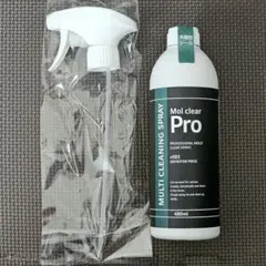 Mol clear Pro マルチクリーナー 480ml 2本セット 新品2本セット⭐︎カビ取り モルクリアプロ480ml×2 - メルカリ