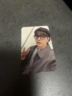 Stray Kids スキズ FC 更新特典 スンミン トレカ