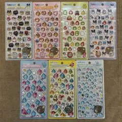 ボンボンドロップシール　たまごっち　しずくちゃん　まとめ売り