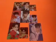 木村柾哉　INI THE WINTER MAGIC トレカ　8種コンプ+HMV