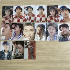 BTS ナムジュン トレカ まとめ