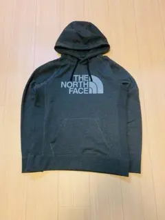 THE NORTH FACE カラーヘザードスウェットフーディ M ダークグレー
