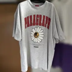 Paragraph Tシャツ グレー デイジー スマイルのサムネイル