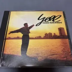 中西圭三 Yell CD アルバムのサムネイル