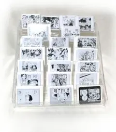 ワンピース スクエア 缶バッジ 21点セット