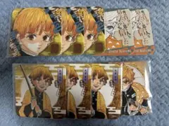 鬼滅の刃 アートコースター 我妻善逸