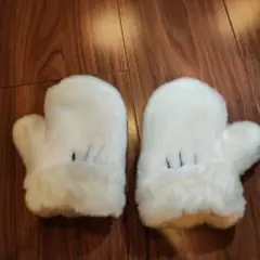 ミッキーの手袋
