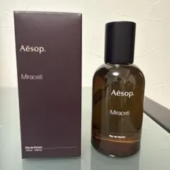 【新品】Aesop ミラセッティ 香水 50mL お値下げ不可のサムネイル