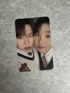 NCT WISH WISHLIST WISHarc シオン リク ケミトレカ