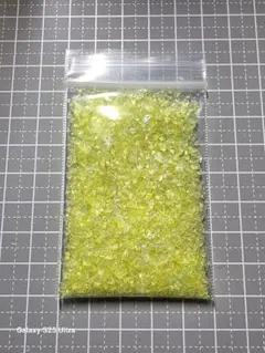 Bテンダー様専用No1834 琉球ガラスフリット✨ピンク＆ブルーパープル