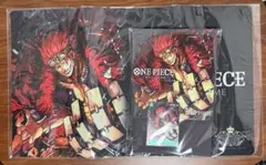 ONE PIECEカードゲーム チャンピオンシップセット2022 キッド