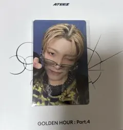 2026年最新】Ateez golden hour ホンジュンの人気アイテム - メルカリ