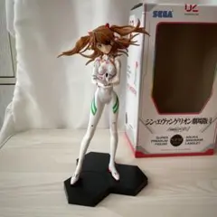 シン・エヴァンゲリオン劇場版 フィギュア“式波・アスカ・ラングレー”