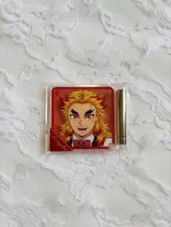 鬼滅の刃 ufotable モクテル 煉獄杏寿郎 ミニアクリルパネル②