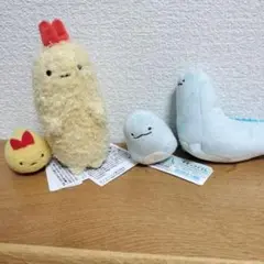 すみっコぐらし　てのりぬいぐるみ　まとめ売り すみっコぐらし」相次ぐグッズ転売あきれた 「てのりぬいぐるみ」高値