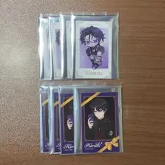 第3弾 チェキ風トレカElement Sicks 春希