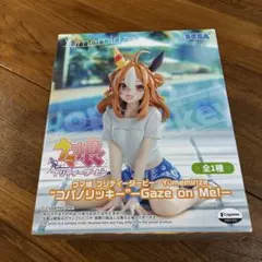 【新品未開封】ウマ娘 プリティーダービー コパノリッキー Gaze on Me!のサムネイル