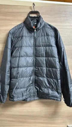 フェザー ダウンジャケット