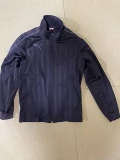 PUMA ジャージ ストライプ ブラックのサムネイル