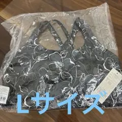 SUKALA 花柄ブラトップ Lサイズ