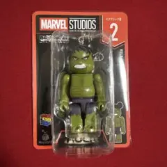 marvel 1番くじ ベアブリック ハルク