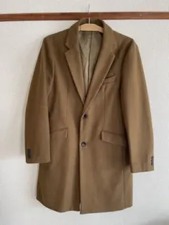 チェスターコートSENSEOFPLACE by URBAN RESEARCH