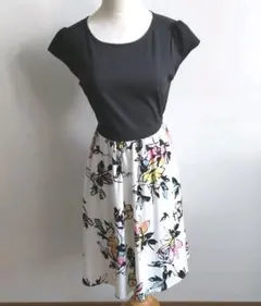 トッコクローゼット　ドッキングワンピース　レディース