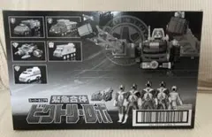 スーパーミニプラ 緊急合体ビクトリーロボ SMP - メルカリ