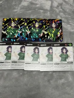 にじさんじフェス　相羽ういは　コレクションカード