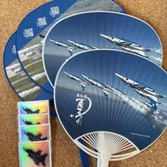 ブルーインパルス パイロットサイン入り2025松島基地航空祭祝賀会記念