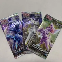 ポケモンカード 絶版 バラパック