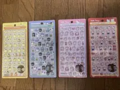 ボンボンドロップシール　サンリオ　ミニ