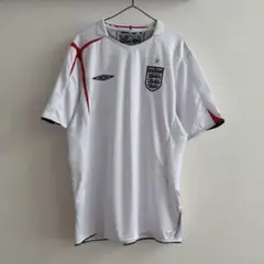 イングランド代表 ユニフォーム