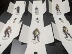 ジョジョ あくすた〜ず アクリルスタンド 6体セット