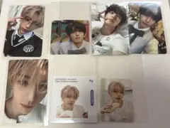 ATEEZ ジョンホ グッズ トレカ ポラロイド チェキ - メルカリ