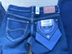 Lee SLIM TAPERED デニムパンツ　ジュニアにも