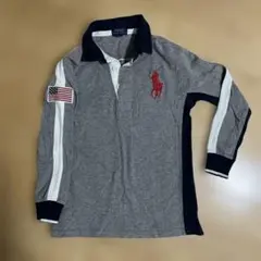 Polo Ralph Lauren 長袖ポロシャツ 130