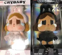 POPMART CRYBABYクライベイビーSHINY SHINY シリーズ