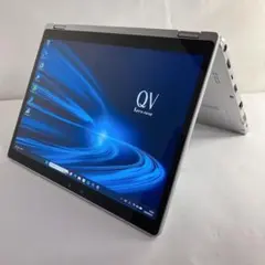 美品 LTE 2in1 タッチパネル Let's note QV1 Office - メルカリ