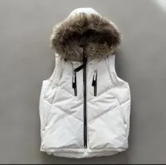 2026年最新】ファー付きダウンベストの人気アイテム - メルカリ