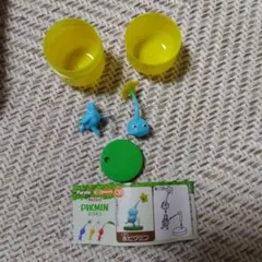 (氷ピクミン) チョコエッグ フィギュア ピクミン