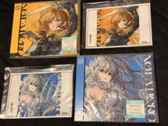 【新品/未開封】「Not a Hero」 棗いつき盤 藍月なくる盤 通常盤セット