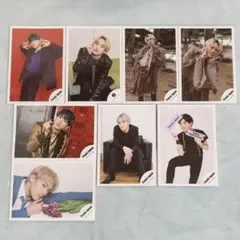 TravisJapan トラジャ 公式写真 松倉海斗