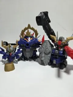 元祖SDガンダム　Gキラーズ　121