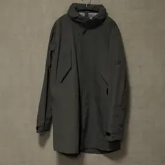 karrimor ダークグレー マウンテンパーカー