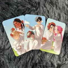 エイステ トレカ 3枚セット ALIENSTAGE